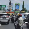 Arus Lalu Lintas di Garut