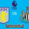 Prediksi Aston Villa vs Newcastle