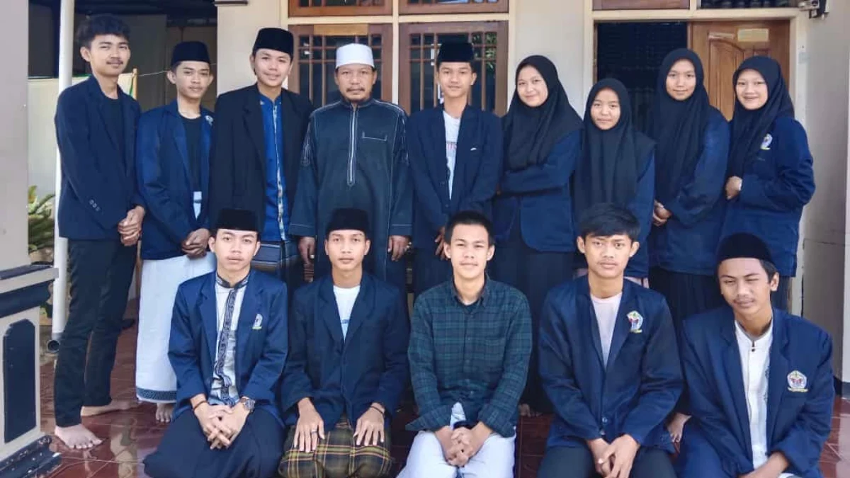 Ratusan Siswa Madrasah Aliyah Serba Bakti Suryalaya Ikuti Kemah Dakwah