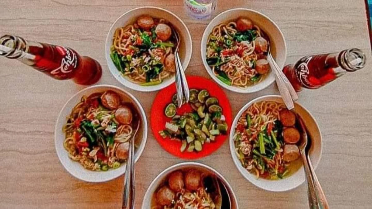 Daftar Bakso di Tasikmalaya yang tetap buka selama lebaran