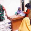 Bantuan Beras Garut