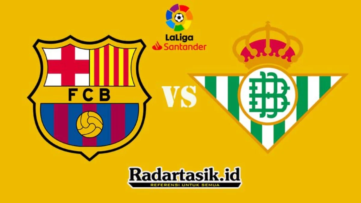 Prediksi Barcelona vs Real Betis