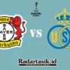 Prediksi Bayer Leverkusen vs Union SG