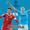 Bayern Munchen vs Man City