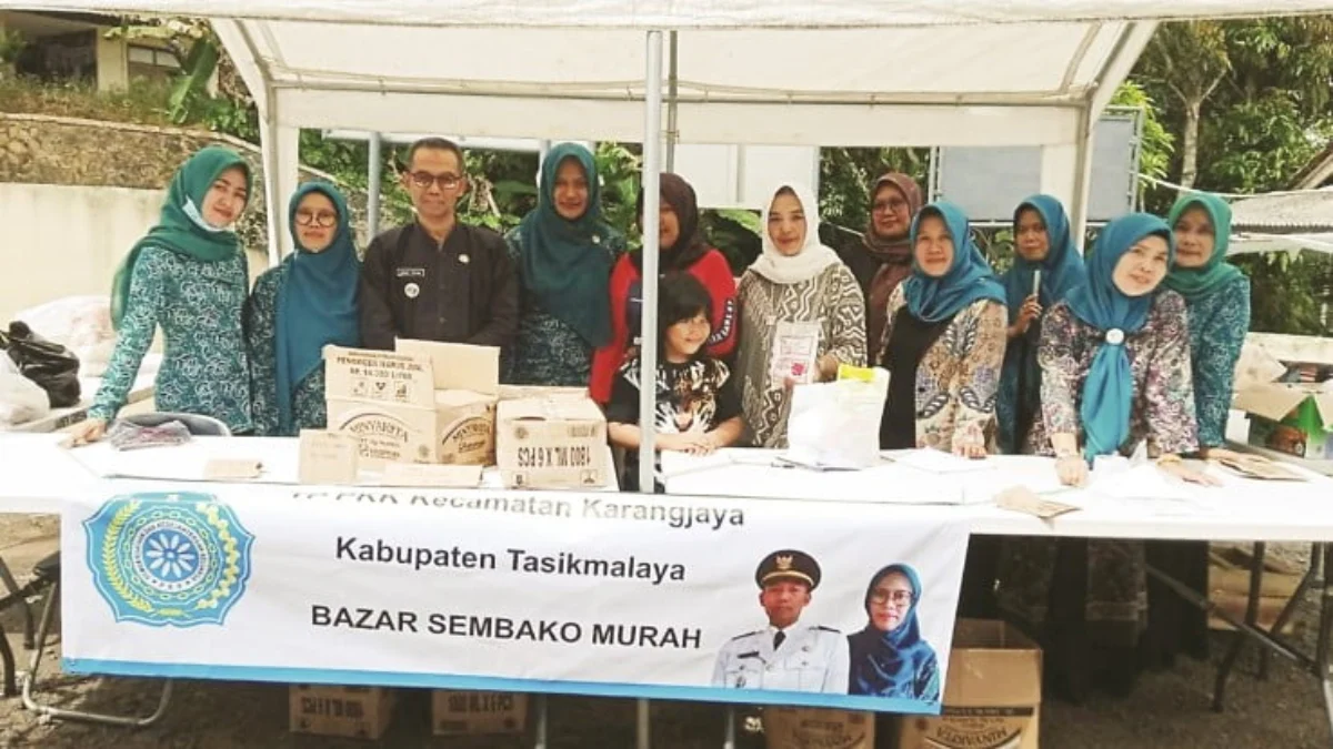 Bazar Sembako Murah