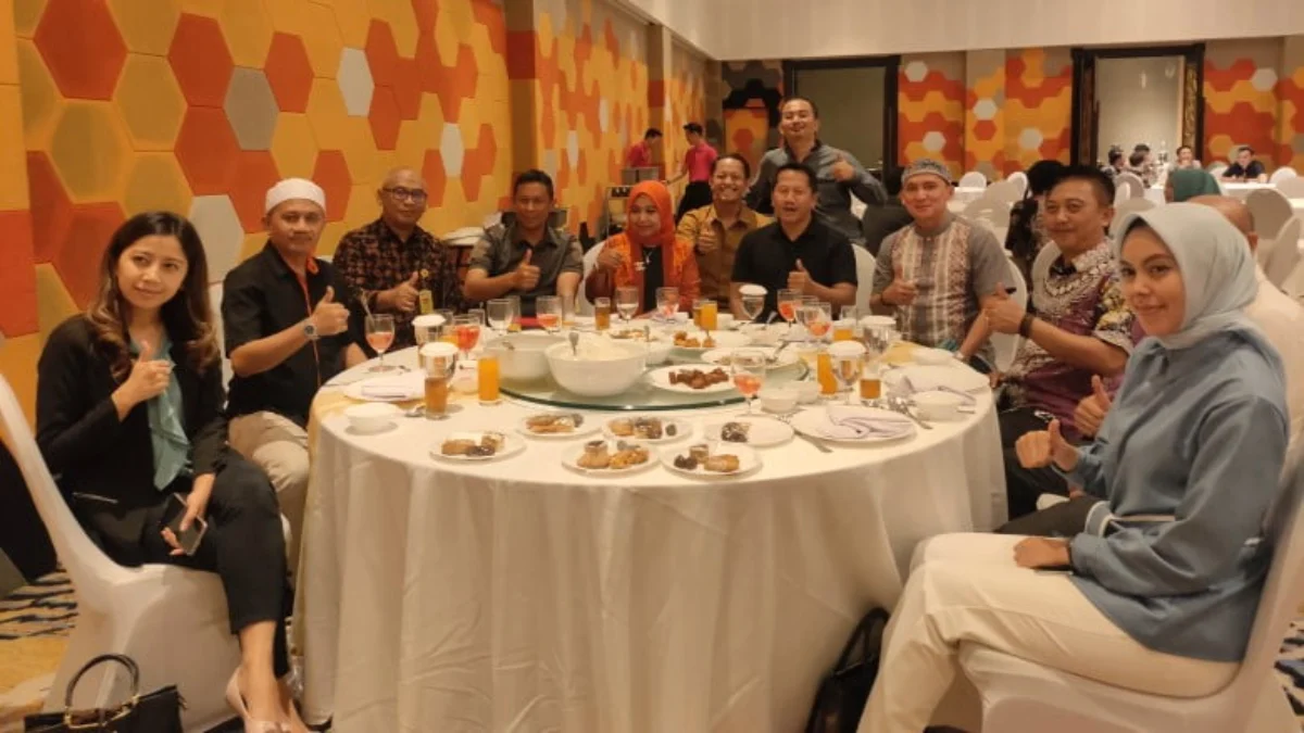 Bukber di Favehotel Tasikmalaya