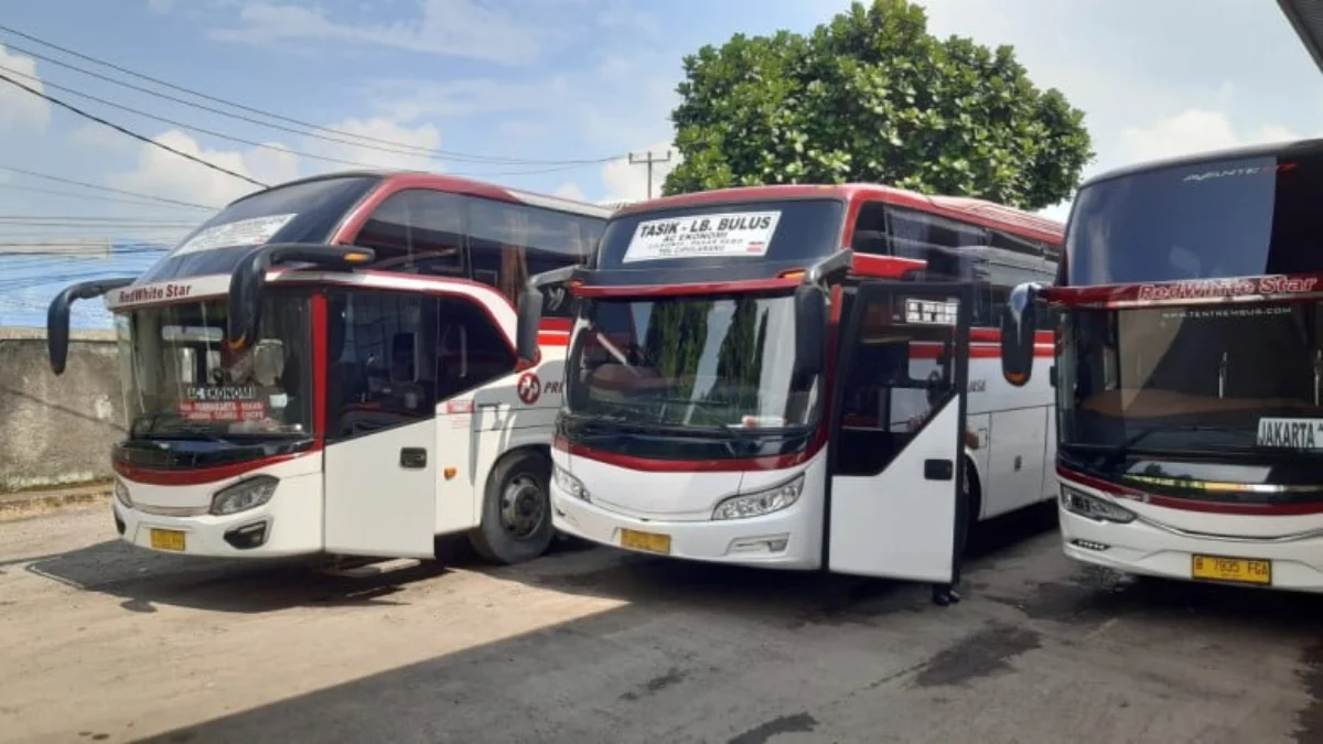 Harga Tiket Bus Primajasa