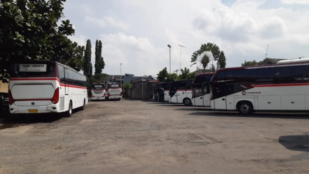 Harga Tiket Bus Primajasa