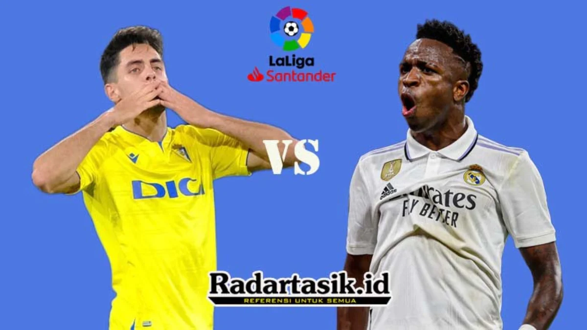 Prediksi Cadiz vs Real Madrid