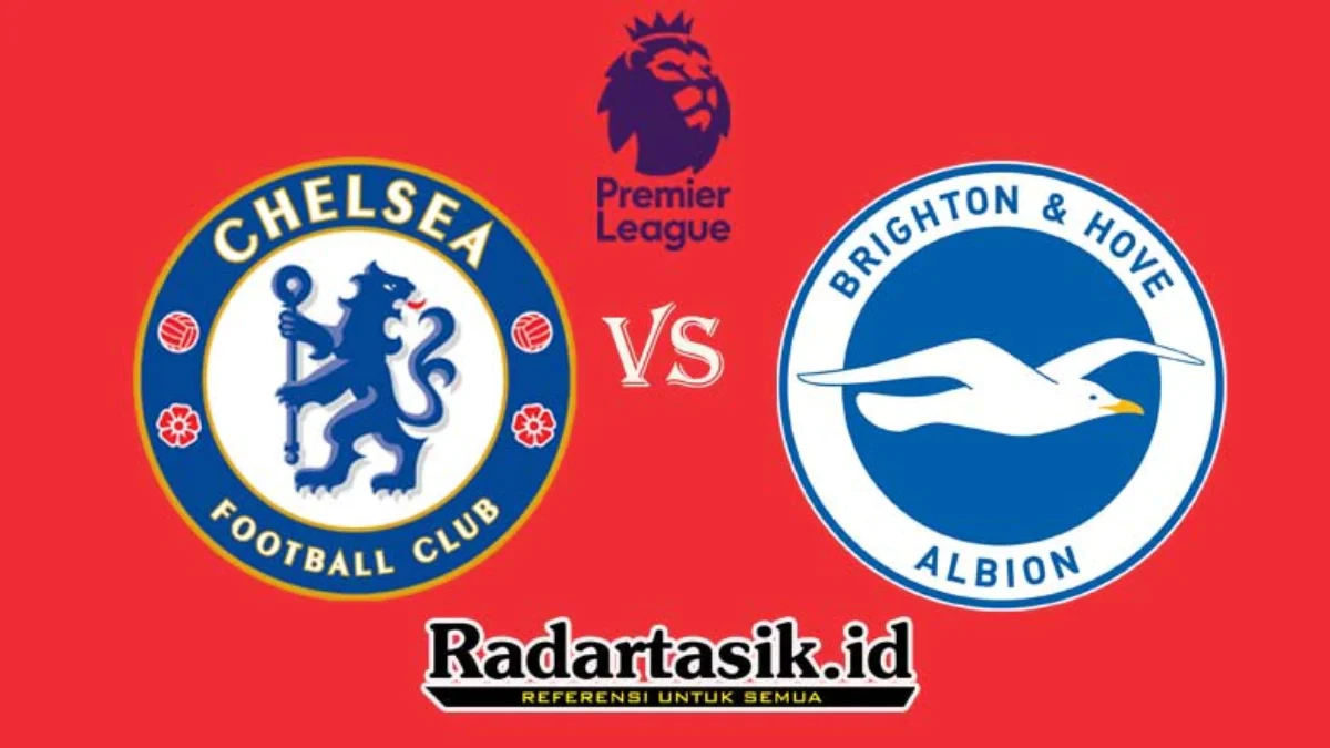 Prediksi Chelsea vs Brighton