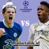 Chelsea vs Real Madrid