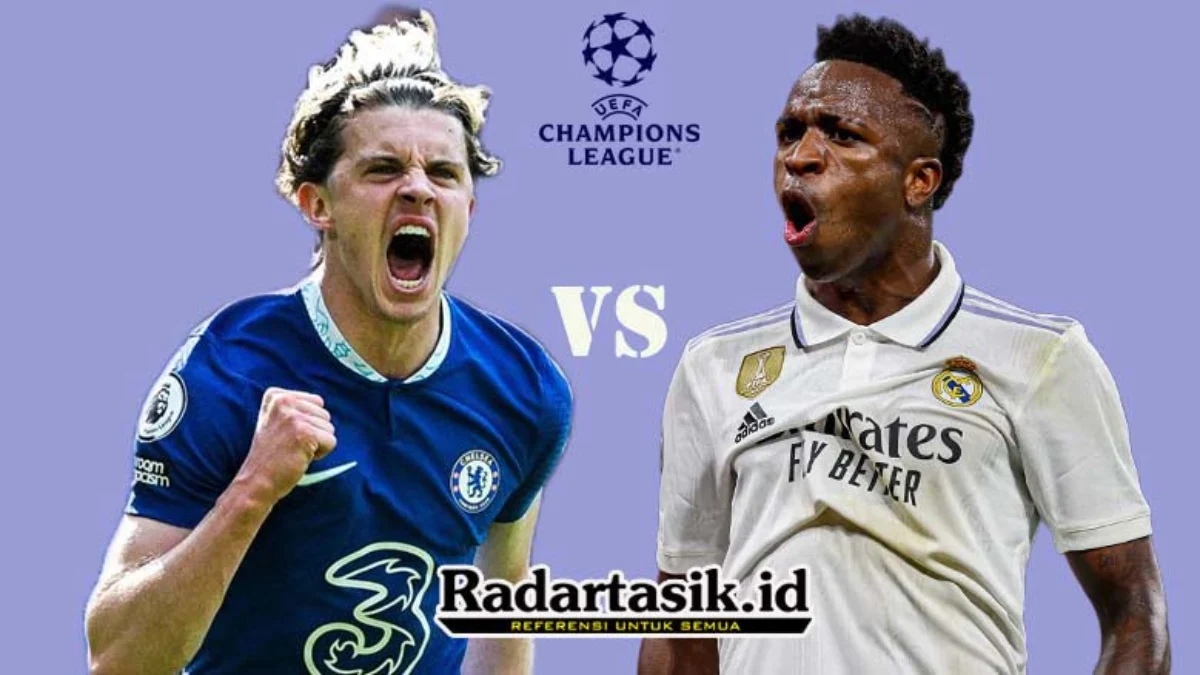 Chelsea vs Real Madrid