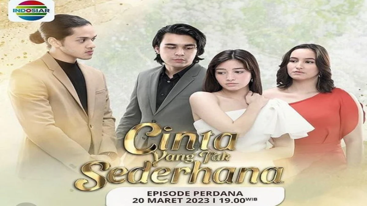 Jadwal Acara Indosiar Sabtu 22 April 2023,