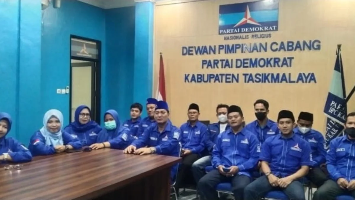 Demokrat Kabupaten Tasikmalaya