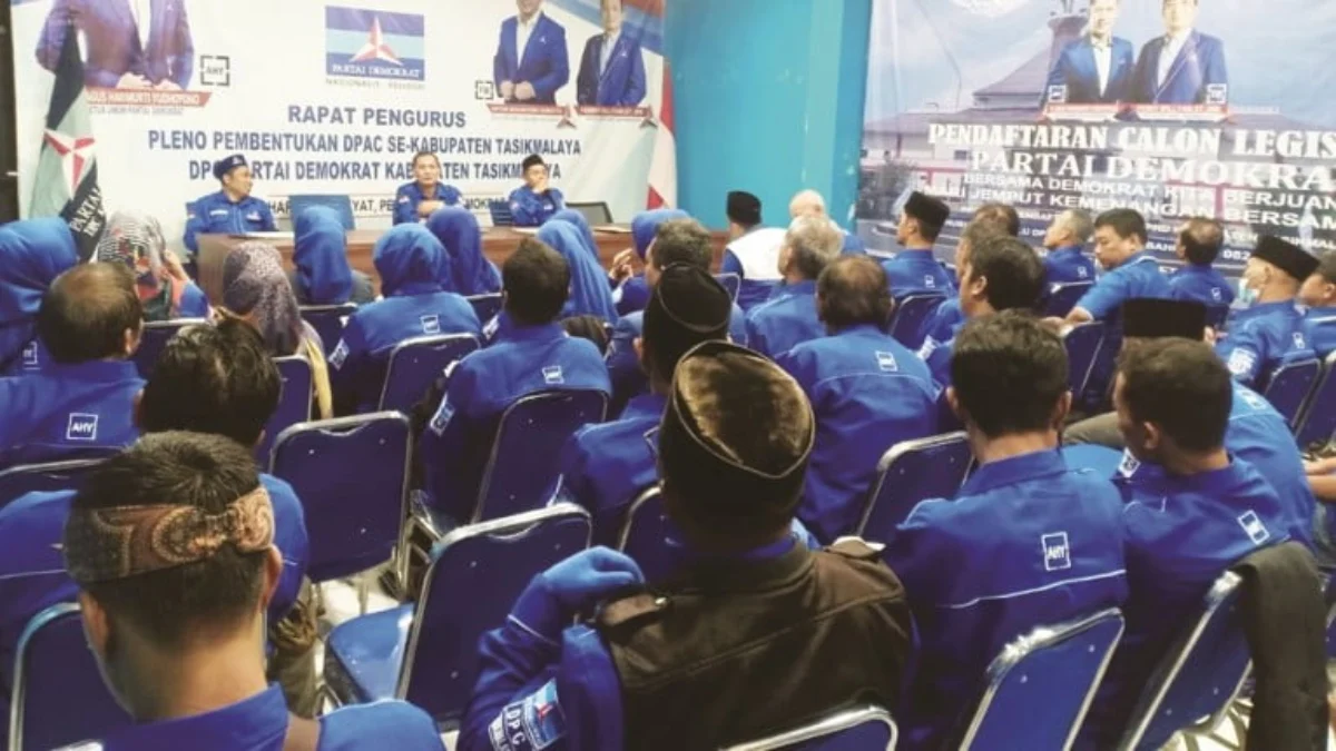 Demokrat Kabupaten Tasikmalaya