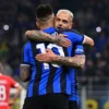 Inter Lolos ke Semifinal Liga Champions