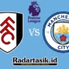 Prediksi Fulham vs Man City