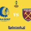 Prediksi Gent vs West Ham