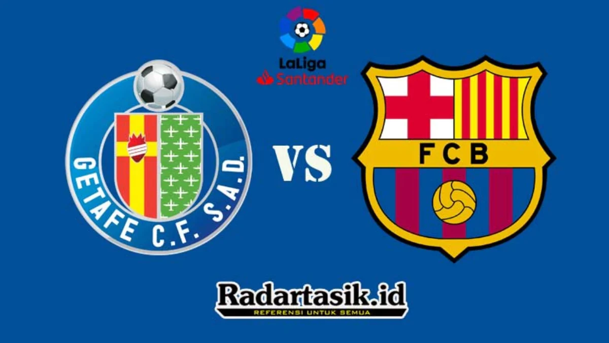 Prediksi Getafe vs Barcelona