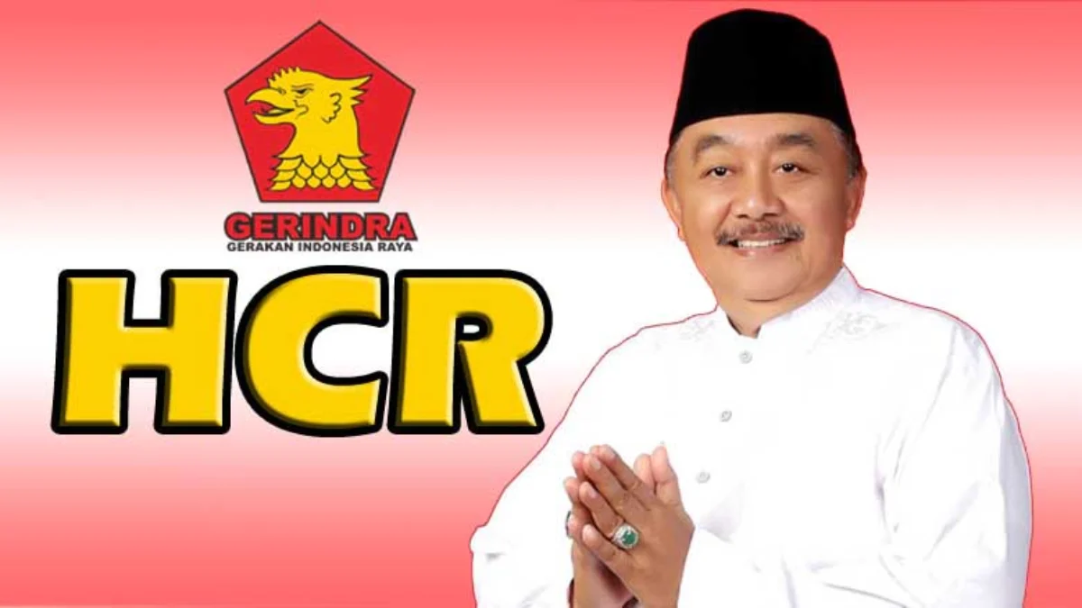 HCR Berpotensi Tinggalkan Gerindra