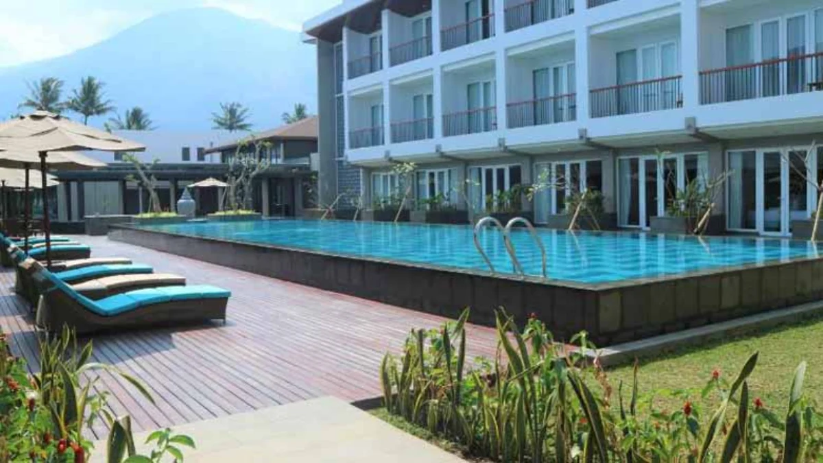 Hotel Santika Garut