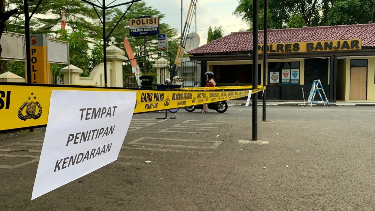 Layanan Penitipan Kendaraan