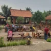 Kuliner di Pantai Pangandaran