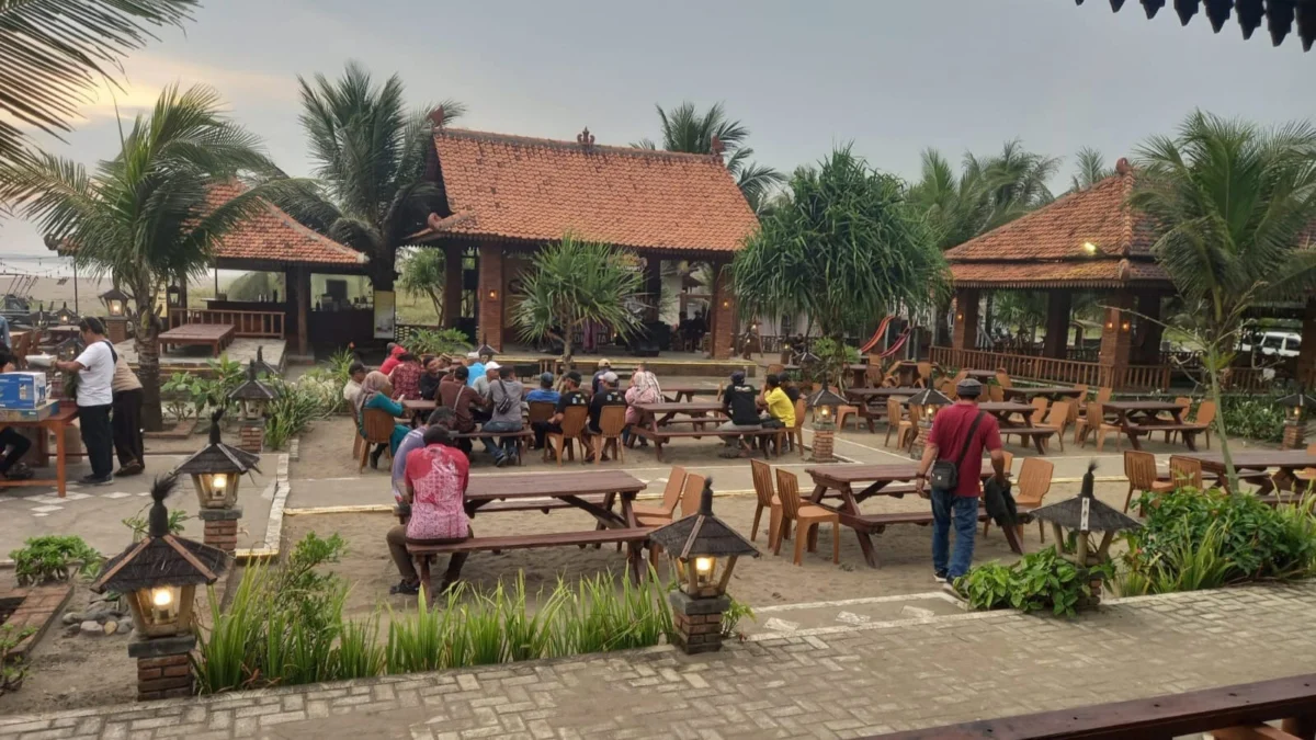 Kuliner di Pantai Pangandaran