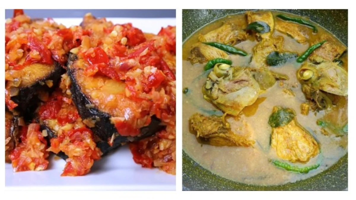 Resep Ikan Balado dan Asam Keueng Khas Aceh