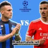 Prediksi Inter vs Benfica