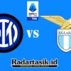 Prediksi Inter vs Lazio