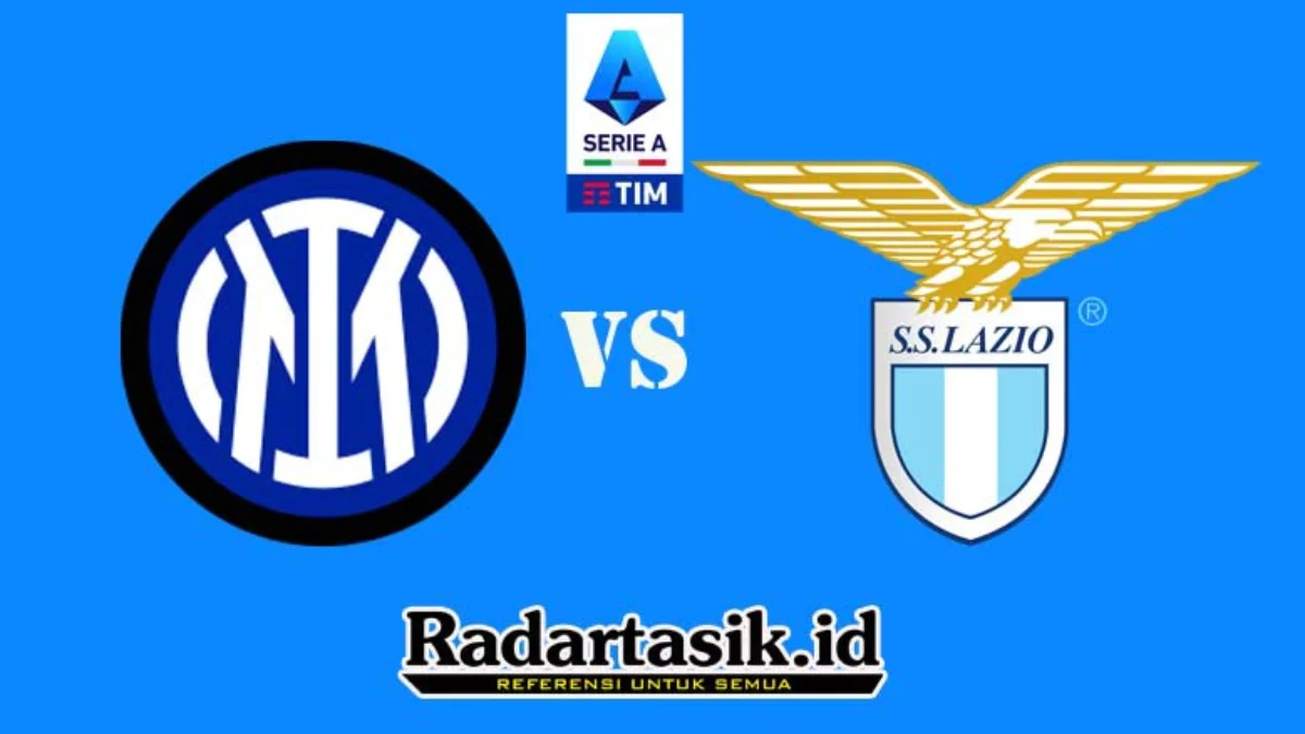 Prediksi Inter vs Lazio