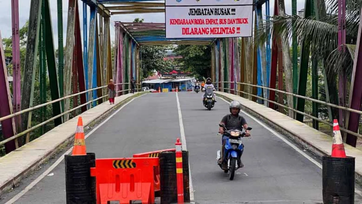 Jembatan Baru