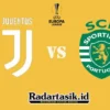 Prediksi Juventus vs Sporting Lisbon