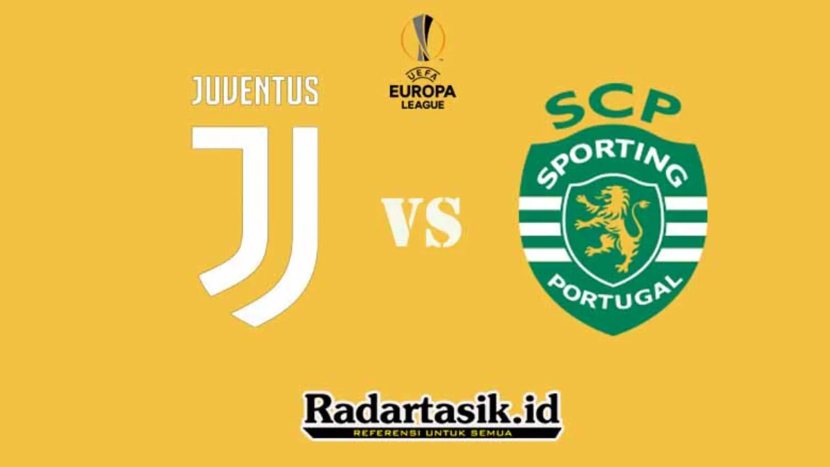 Prediksi Juventus vs Sporting Lisbon