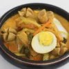 Resep Ketupat Sayur Bakso Khas Betawi ala Chef Devina Hermawan