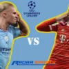 Prediksi Man City vs Bayern Munchen