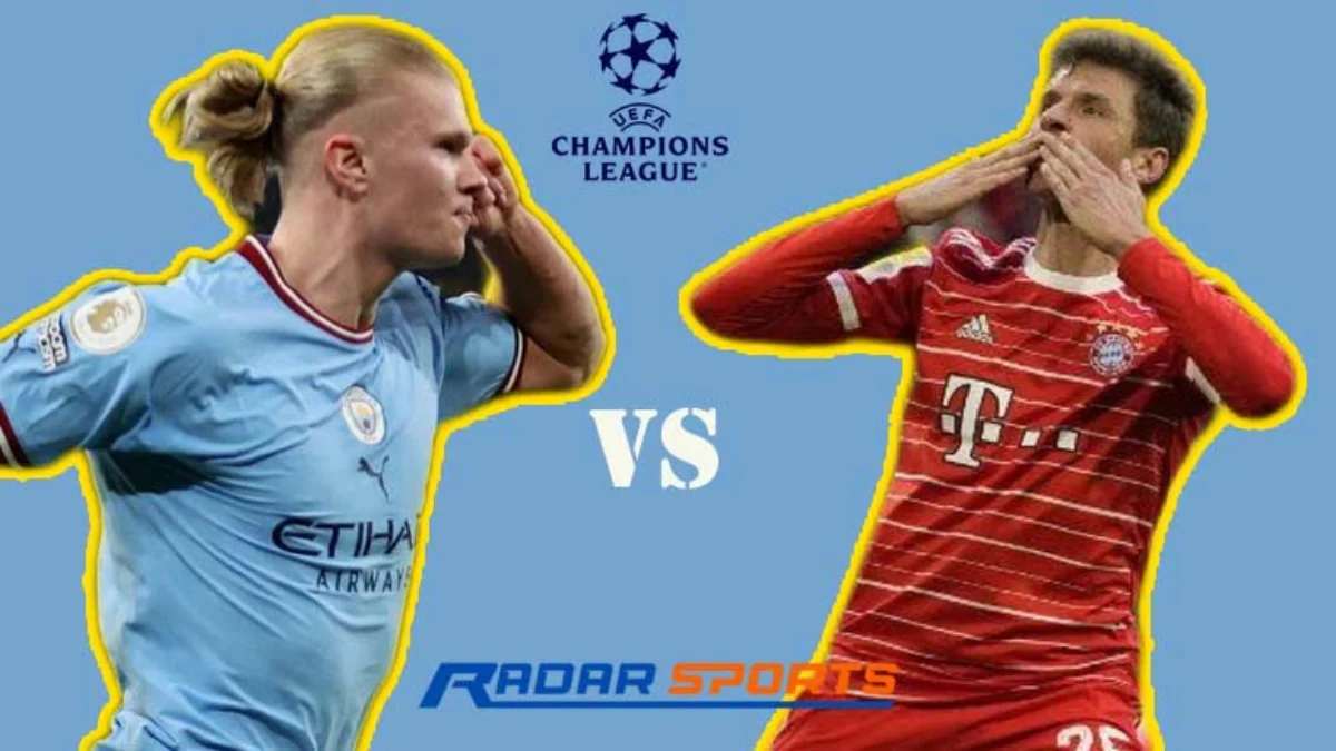 Prediksi Man City vs Bayern Munchen