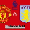 Prediksi Man United vs Aston Villa