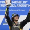 Valentino Rossi Sialan kita menang