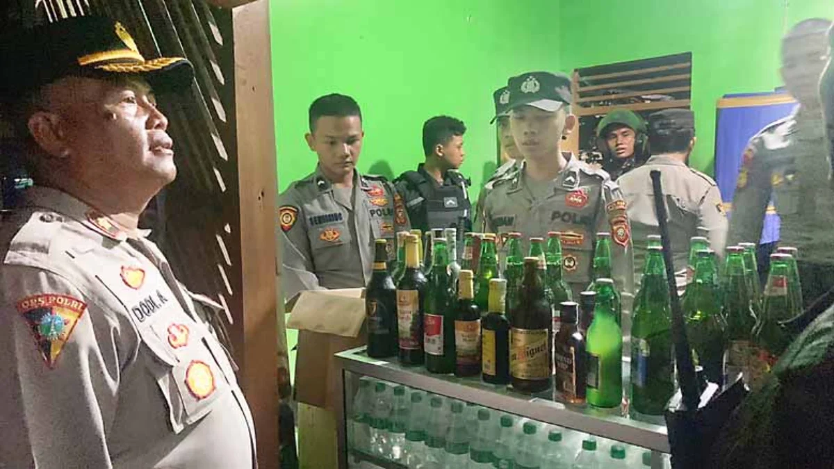 Operasi Penyakit Masyarakat