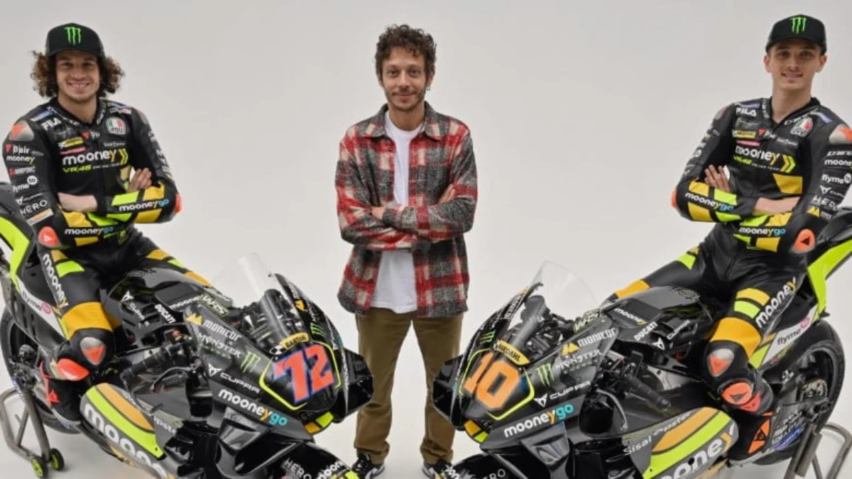 Yamaha Berharap Deal dengan Tim VR46