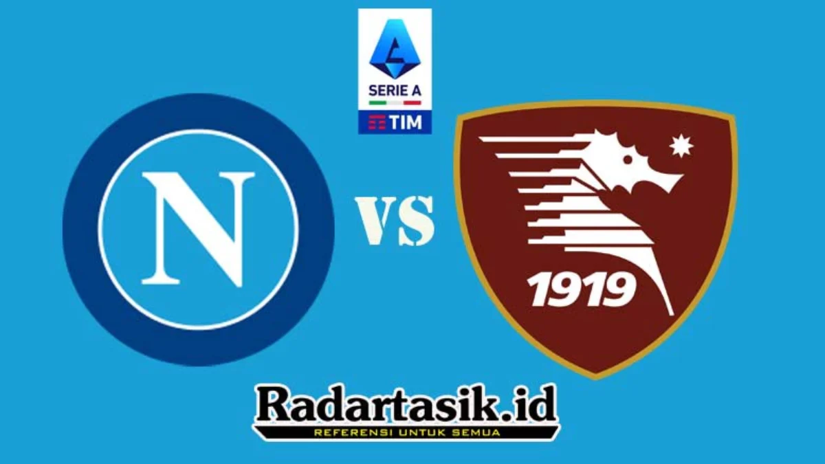 Prediksi Napoli vs Salernitana