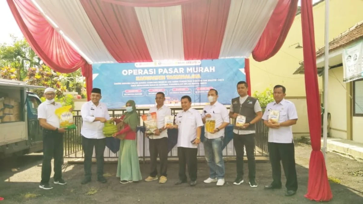 Operasi Pasar Murah