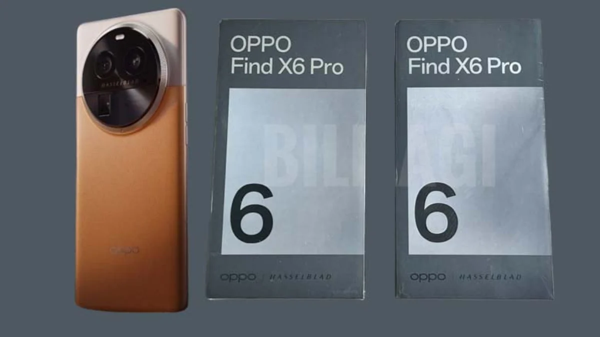 Oppo Find X6 Pro