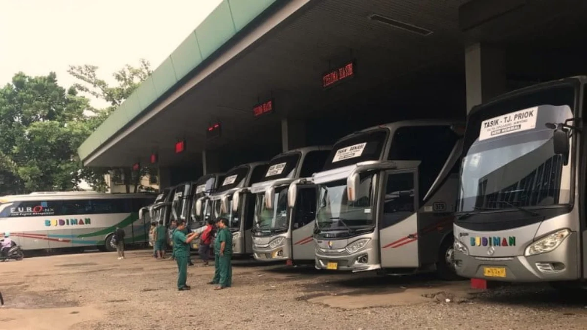 Harga Tiket Bus Budiman, Jadwal Bus Budiman