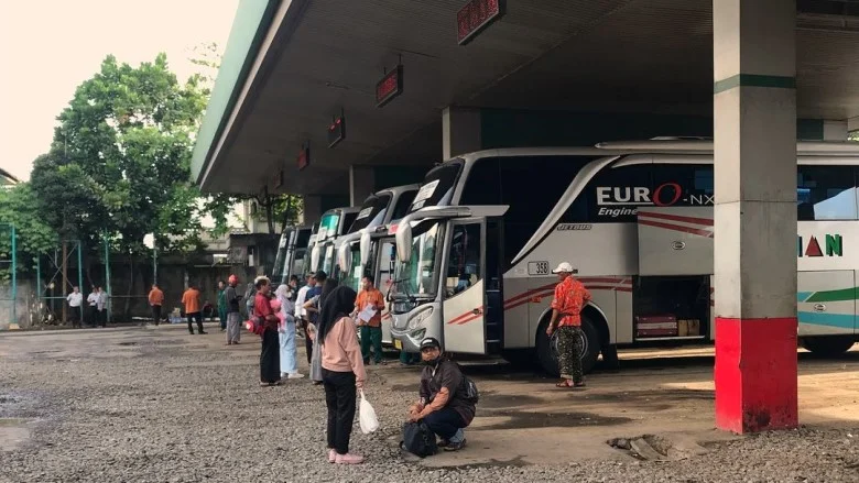 Harga Tiket Bus Budiman Baranangsiang Bogor-Tasikmalaya Jelang Mudik ...