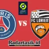 Prediksi PSG vs Lorient