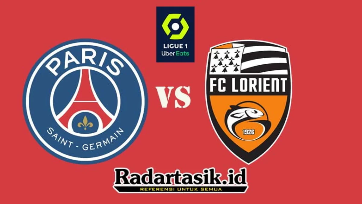 Prediksi PSG vs Lorient