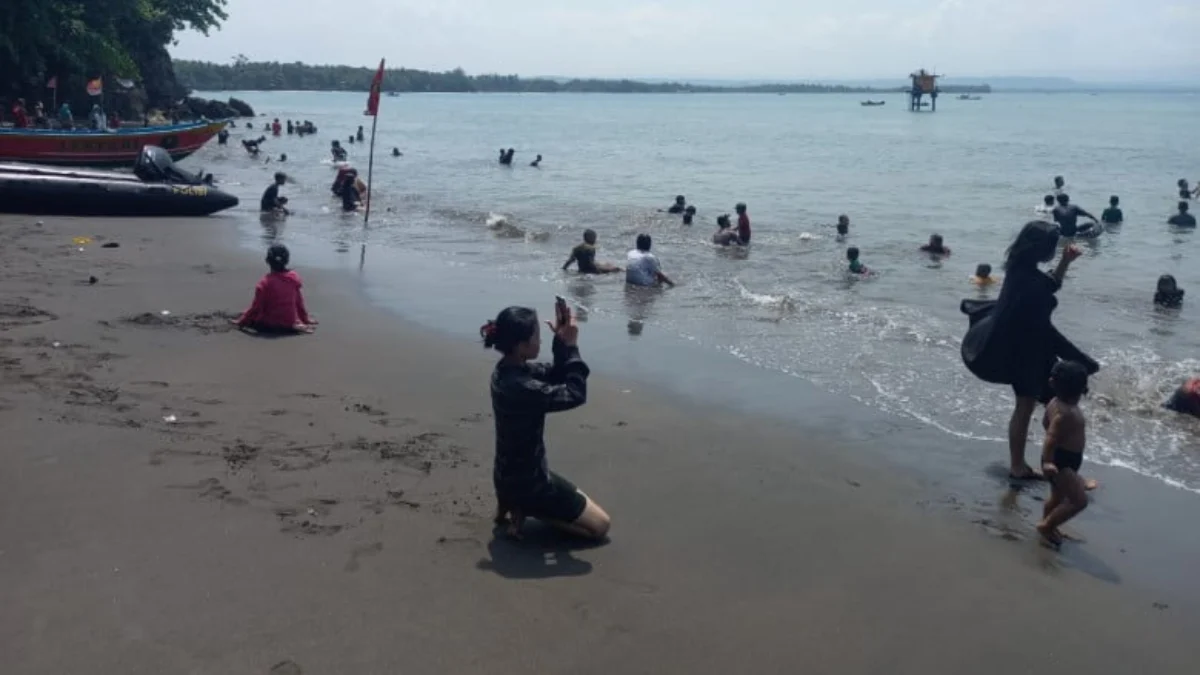 Pangandaran, Wisatawan asal Bandung meninggal usai liburan,